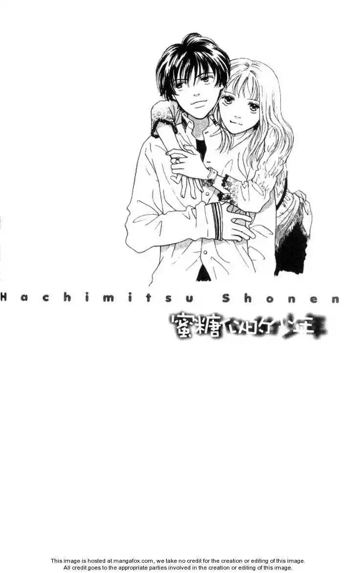 Hachimitsu Shounen Chapter 1 52